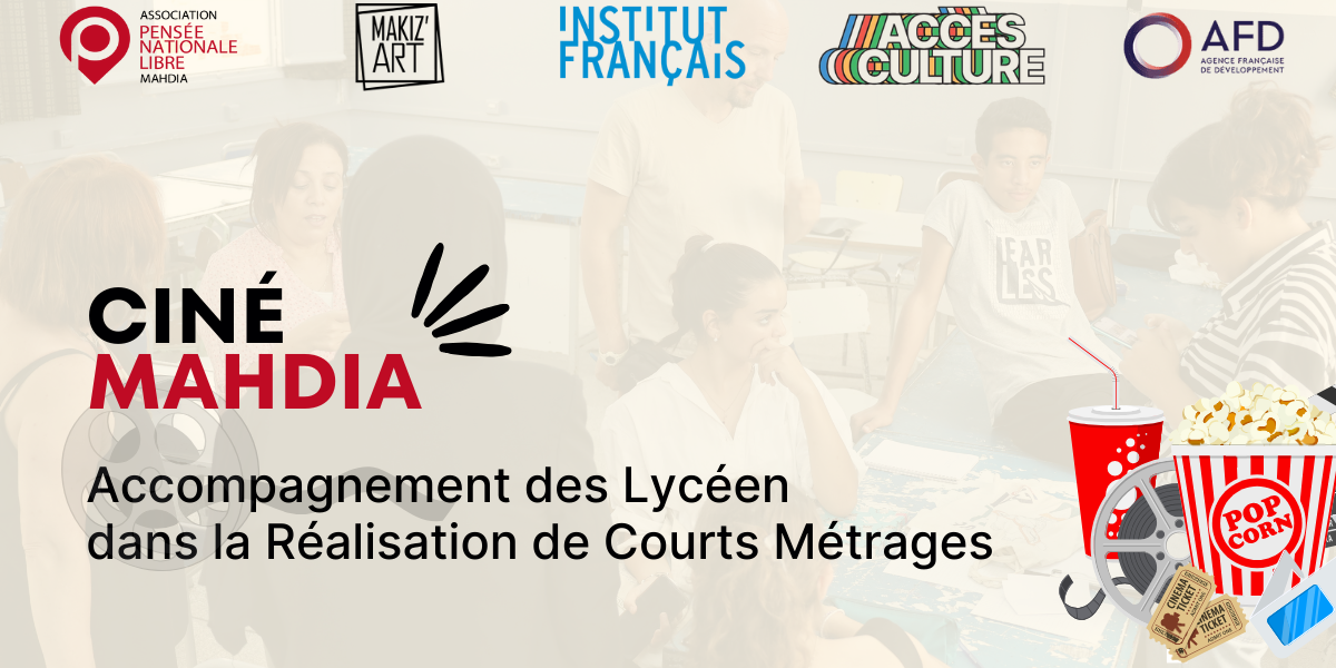 Accompagnement des Lycéen dans la Réalisation de Courts Métrages