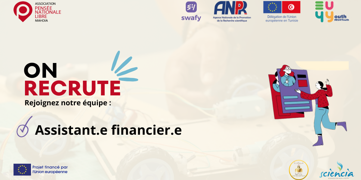 Assistant.e financier.e