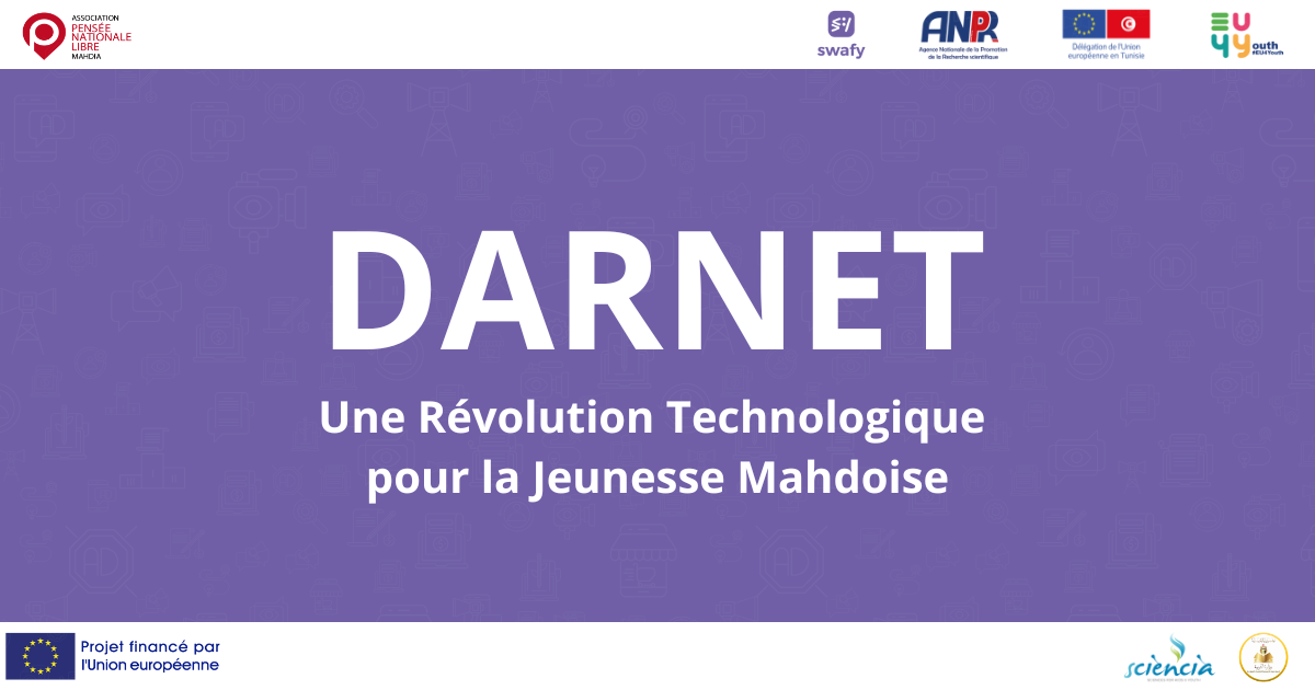 DARNET : Une Révolution Technologique pour la Jeunesse Mahdoise